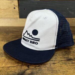 Binky Bro Toddler Snap Back Hat Baseball Cap Mesh Trucker
